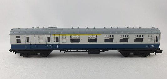 Minitrix 13006 BR Reisezugwagen MK1 grau/blau (DP293)
