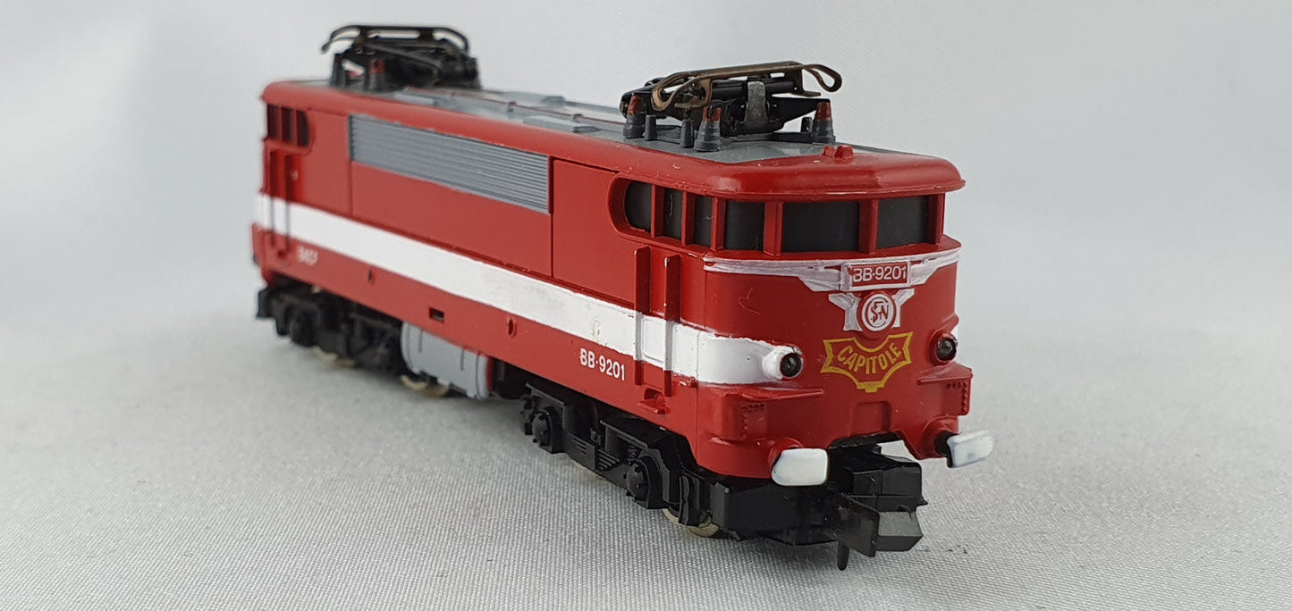 Arnold 2483 SNCF E-Lok "Capitole" OVP (DL146)