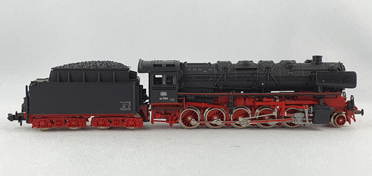 Locomotive annexe Roco 2106B DB BR 44 avec plaque anti-vent Witte (DL171)