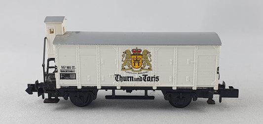 Wagon à bière Arnold 4268 DB avec Brh « Thurn und Taxis » (DG611) 