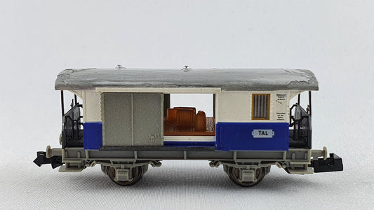 Fleischmann 8054 EWB Lokalbahn Gepäckwagen OVP (JEW13)