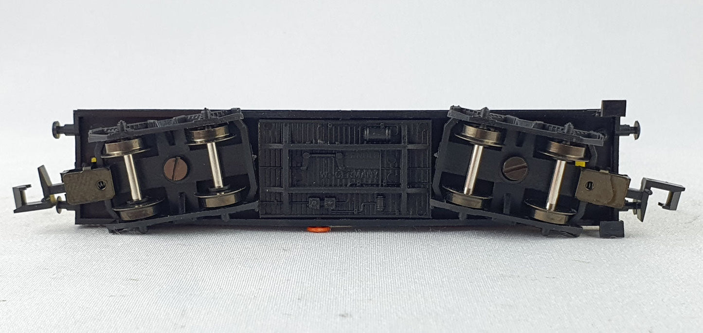 Arnold 4598 DBP Contrainer Tragwagen "Postcontainer" OVP (CWG13)