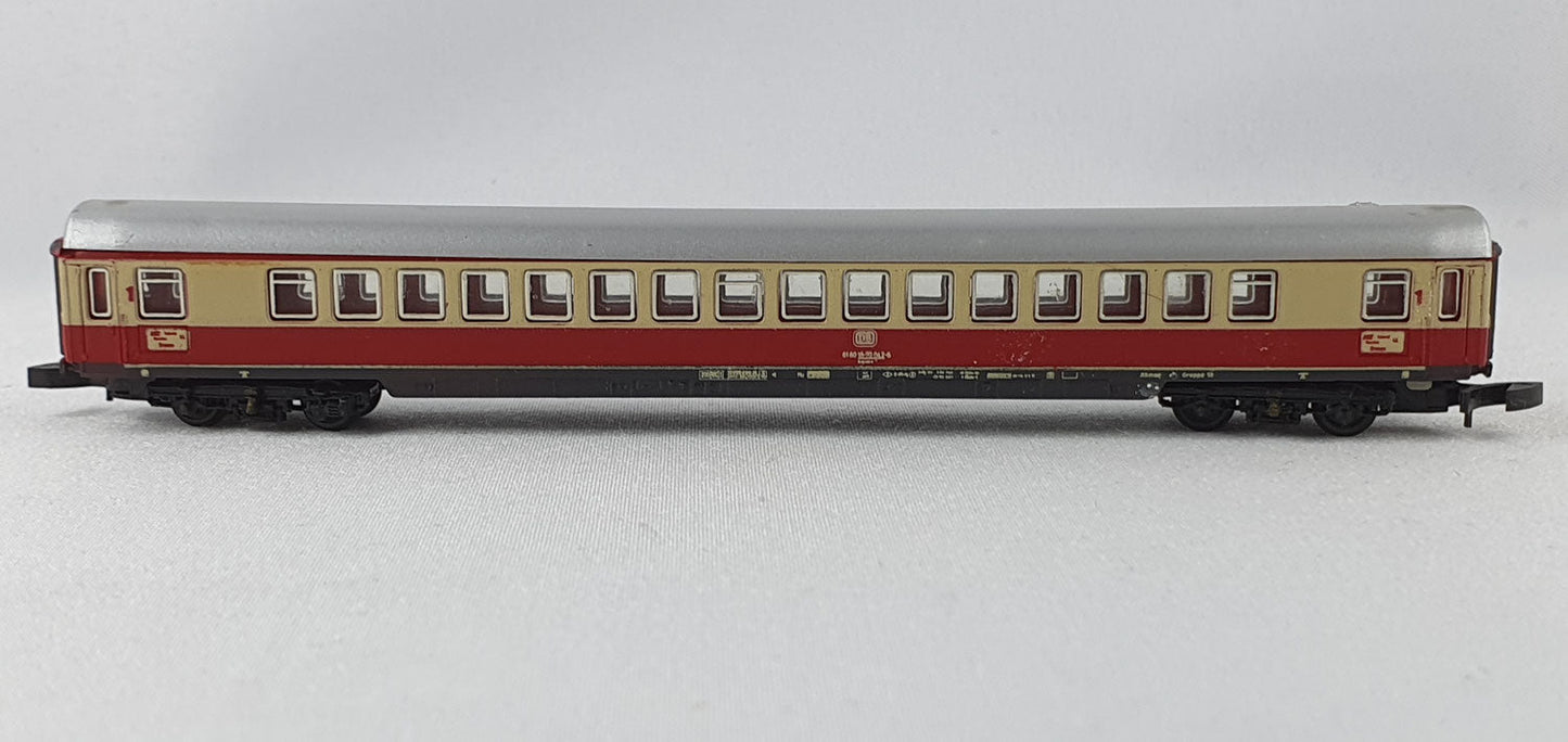 Märklin 8725 DB TEE Grossraumwagen (EZW49)
