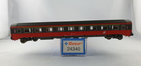 Roco 24340 ÖBB Schnellzugwagen 1. Kl. OVP (DP394)