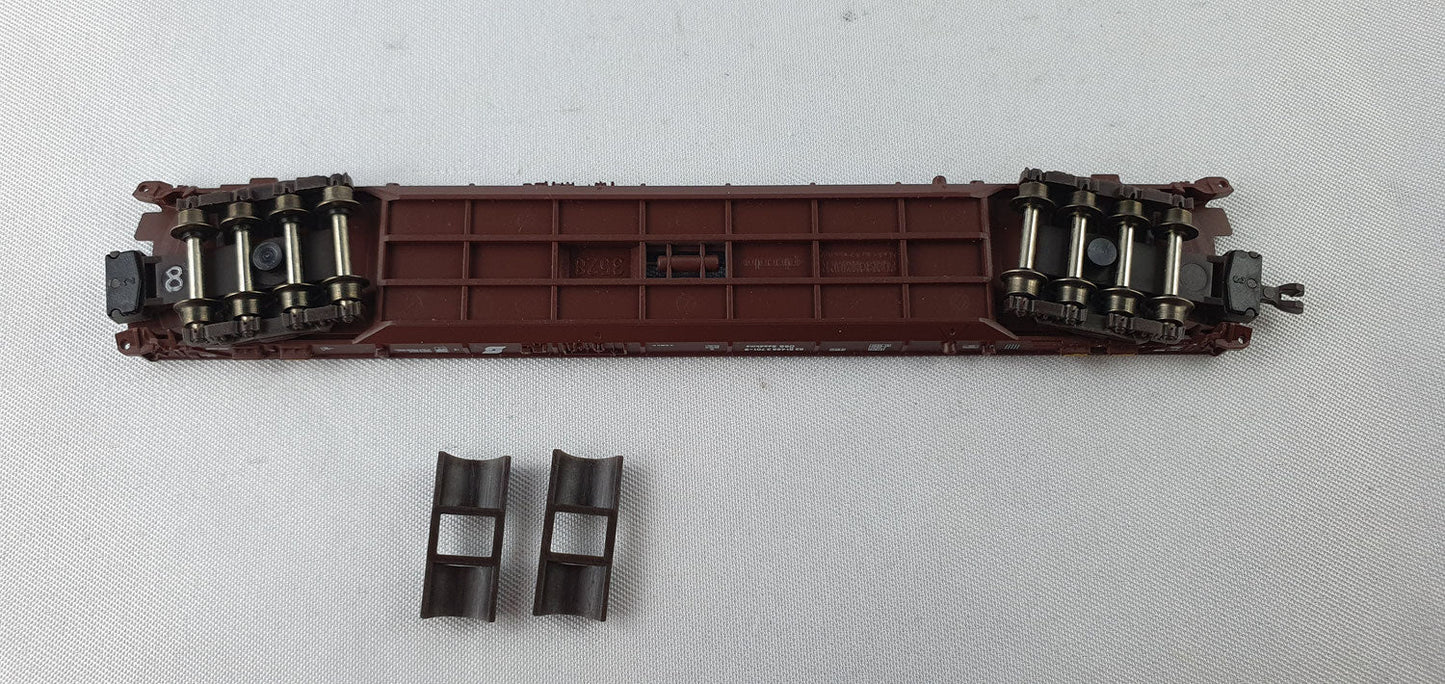 Fleischmann 8270 ÖBB Niederflurwagen Rollende Landstrasse OVP (EB10)