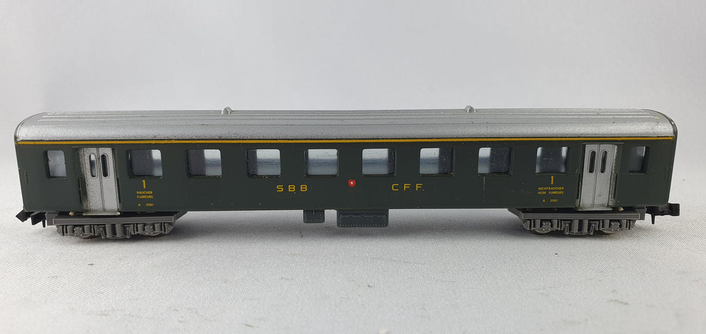 Lima 320308 SBB Schnellzugwagen 1. Kl. EW 1 OVP (E6970)