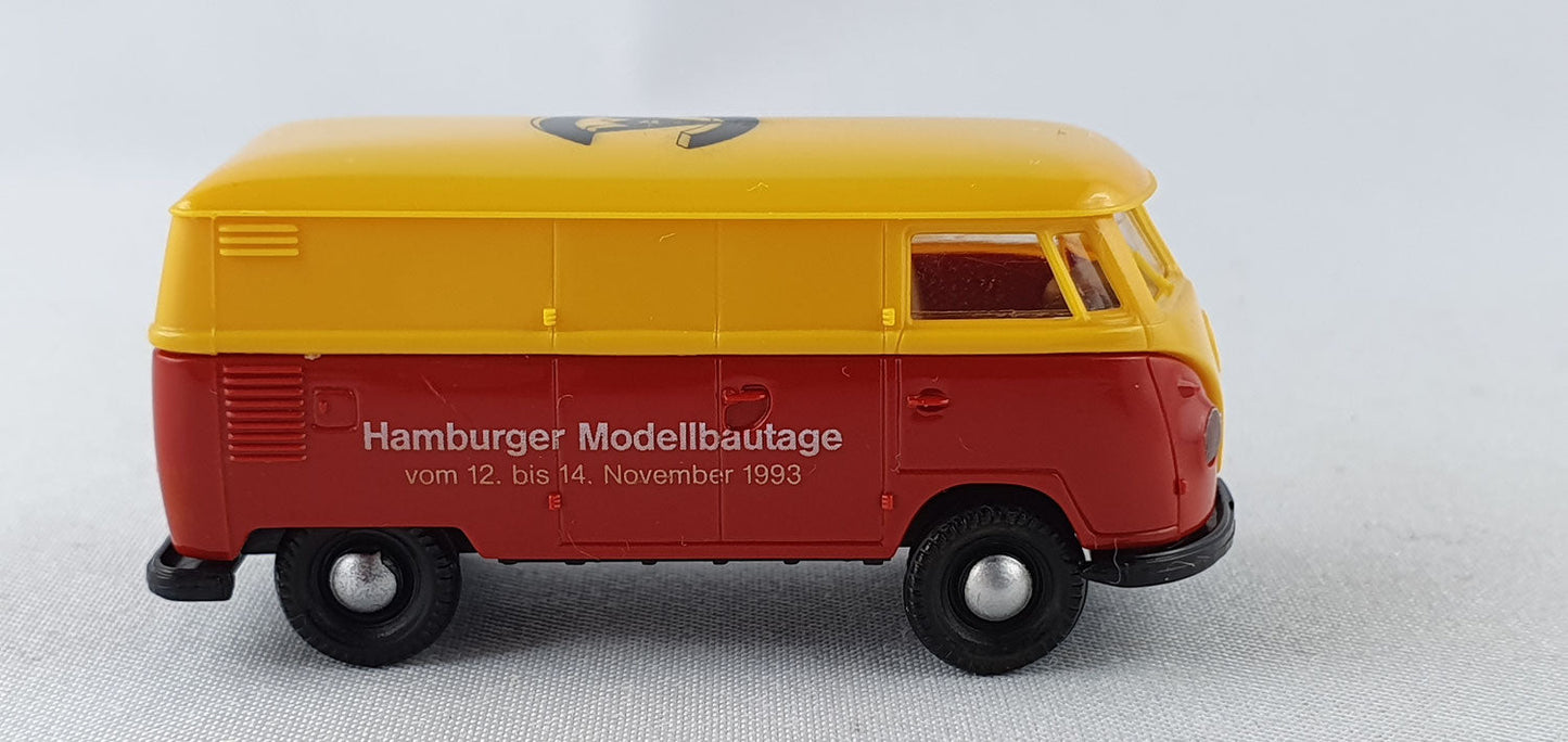 Brekina 326 VW T1 CAM Hamburger Modellbahtage OVP (Bre326)