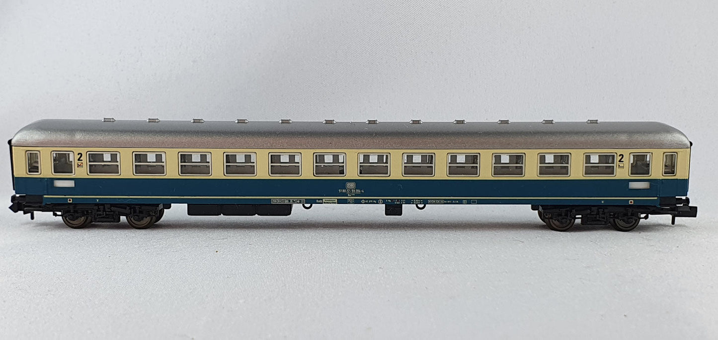 Arnold 3822 DB Abteilwagen 2.Kl. OVP (DP255)