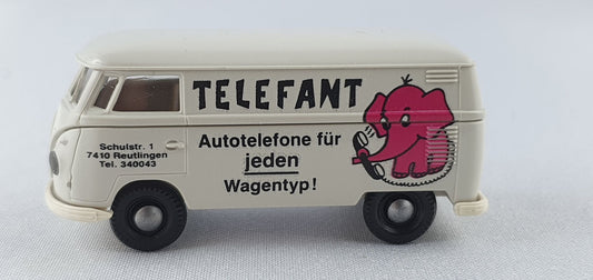 Brekina 250 VW T1 Telefant (Bre250) 