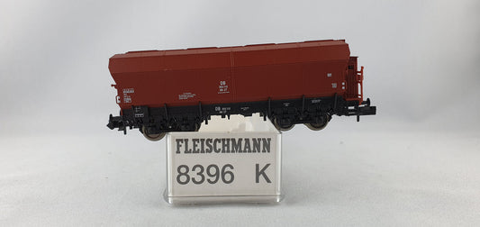Fleischmann 8396 K DB Grossraumgüterwagen mit Brh OVP (DG454)