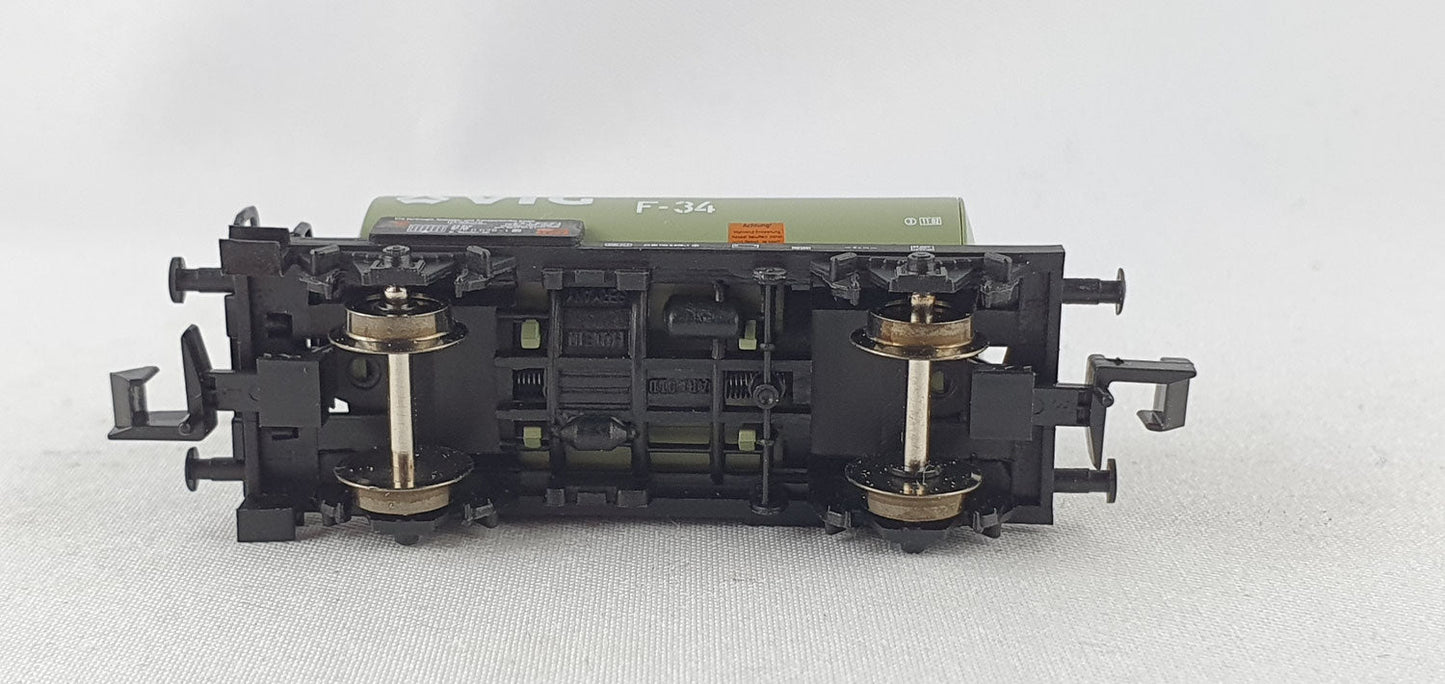 Arnold 4641 VTG Kesselwagen OVP F-34 (E4637)