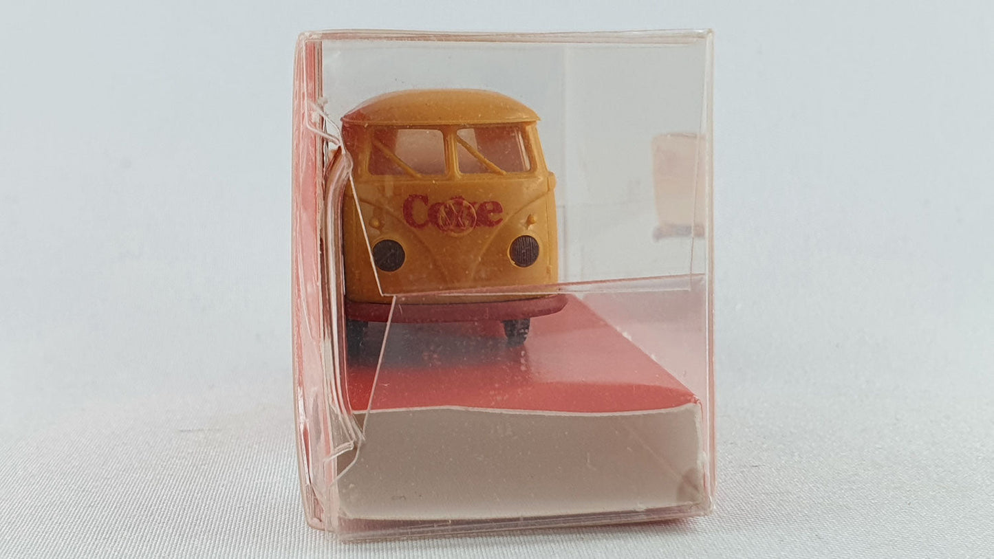 Brekina 590 VW T1 "Coca Cola" OVP (Bre590)