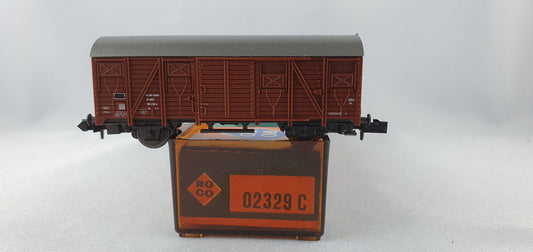 Roco 2329C SNCF ged. Güterwagen OVP (E6444)