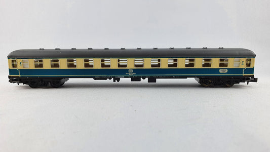 Minitrix 51 3112 00 DB Schnellzugwagen 2. Kl. (DP570)