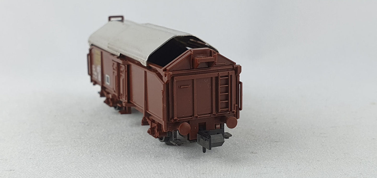 Arnold 4403 SNCF Hubschiebewagen OVP (E4112)