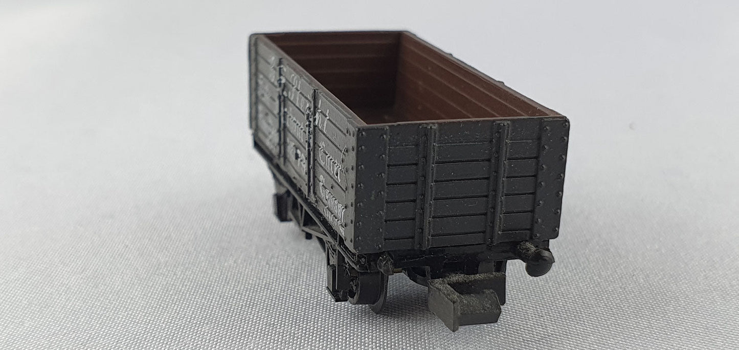 Graham Farish 2122 BR Hochbordwagen "G.F. Sleight" (DG692)