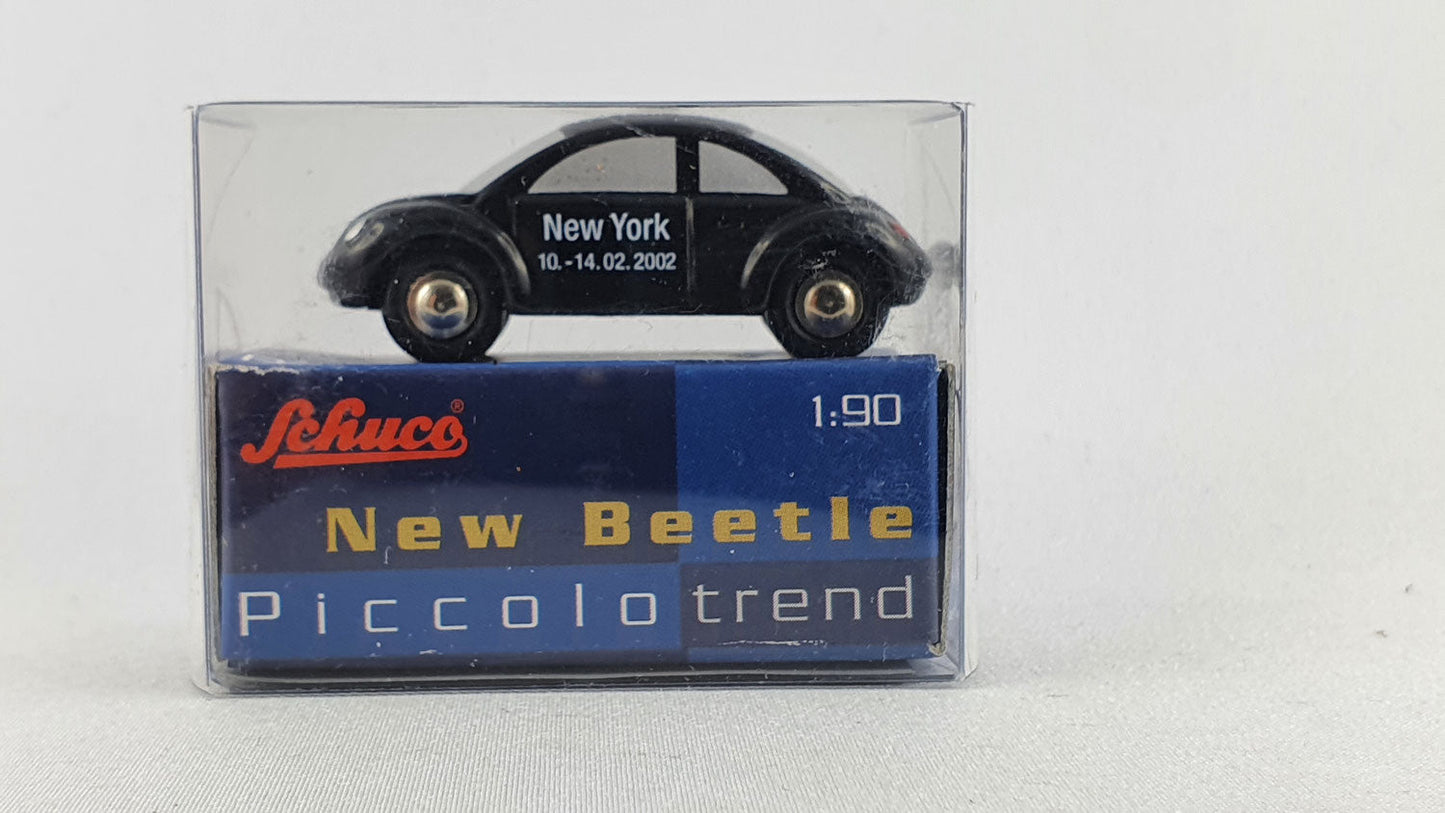 Schuco Piccolo 77439 VW New Beetle OVP (Sch18)