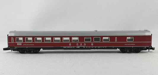 Voiture-restaurant Märklin 8713 DB Express (DRZ5) 