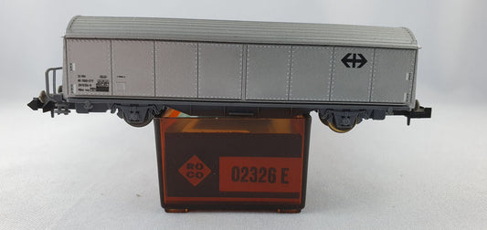 Roco 2326E SBB Schiebewandwagen silber OVP (E6927)