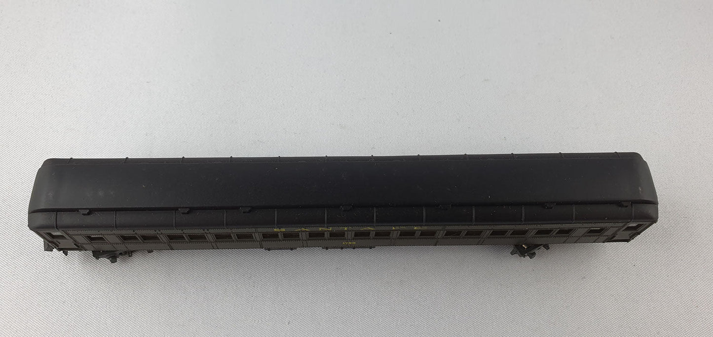 Rivarossi 9564 SF Pullman Voiture OVP (DP489) 