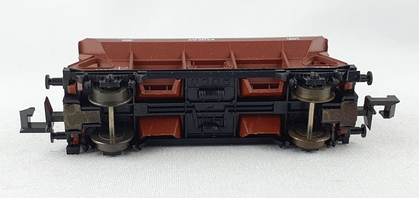 Roco 2302 DB Selbstentladewagen OVP (DG479)