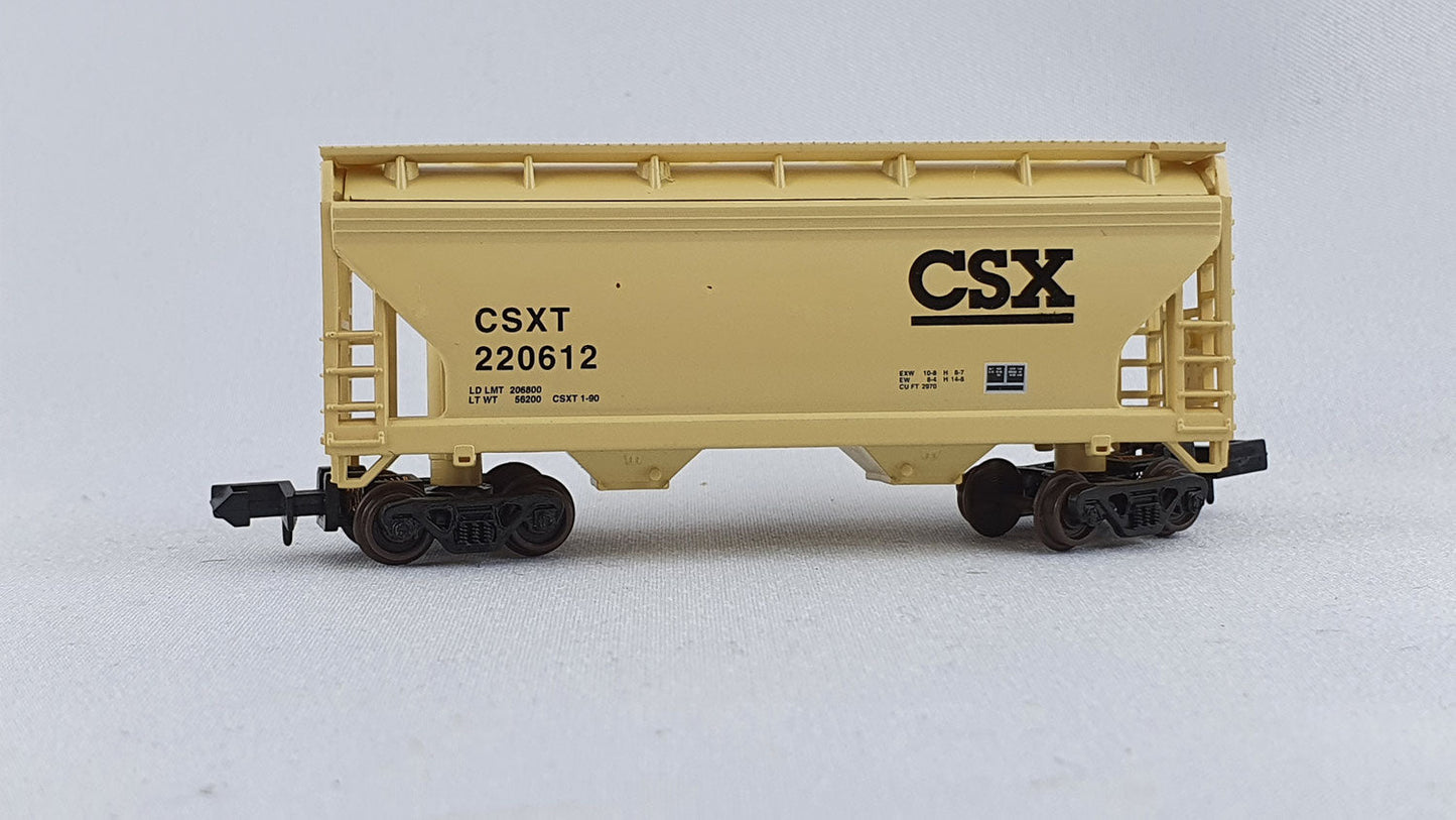 Atlas 39161 CSXT Covered Hopper OVP (DG68)