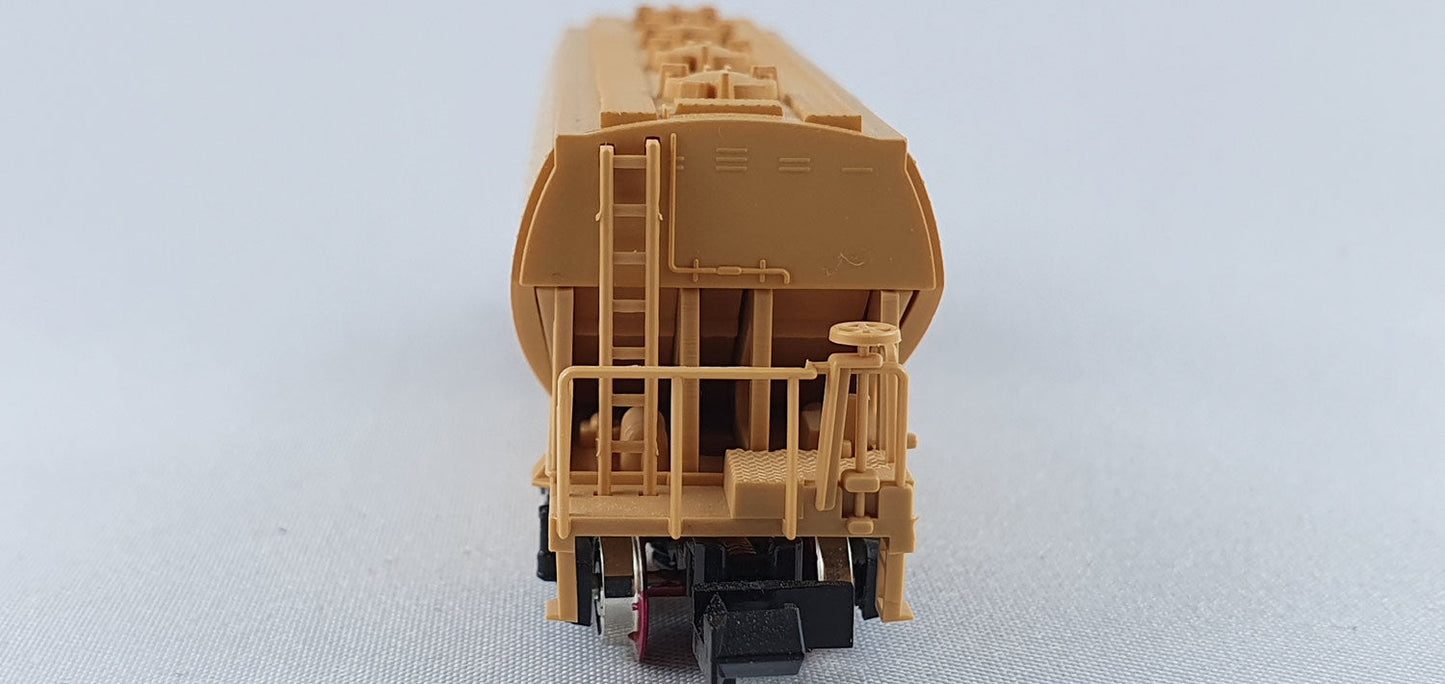 Kato 8016 2200 JNR Güterwagen Hoki OVP (DG14)