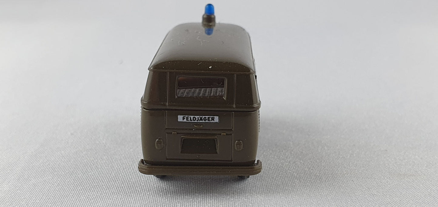 Brekina 235 VW T1 Feldjäger OVP (Bre235)