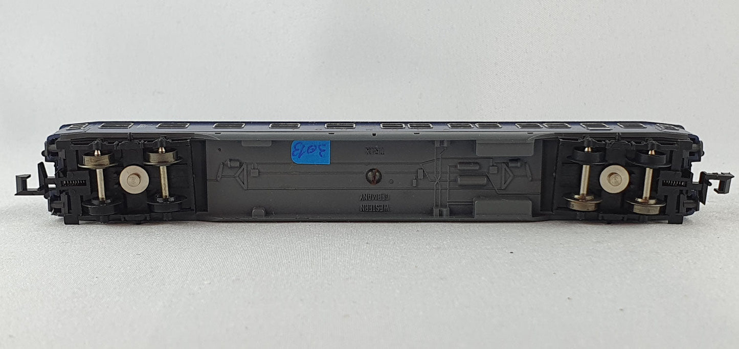 Arnold 51 3013 00 DB Liegewagen "Touropa" OVP (DP258)