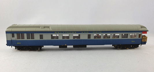 Atlas 2614 BO Observations Car (DP496)