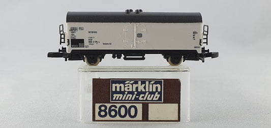 Märklin 8600 DB Kühlwagen OVP (EZW8)
