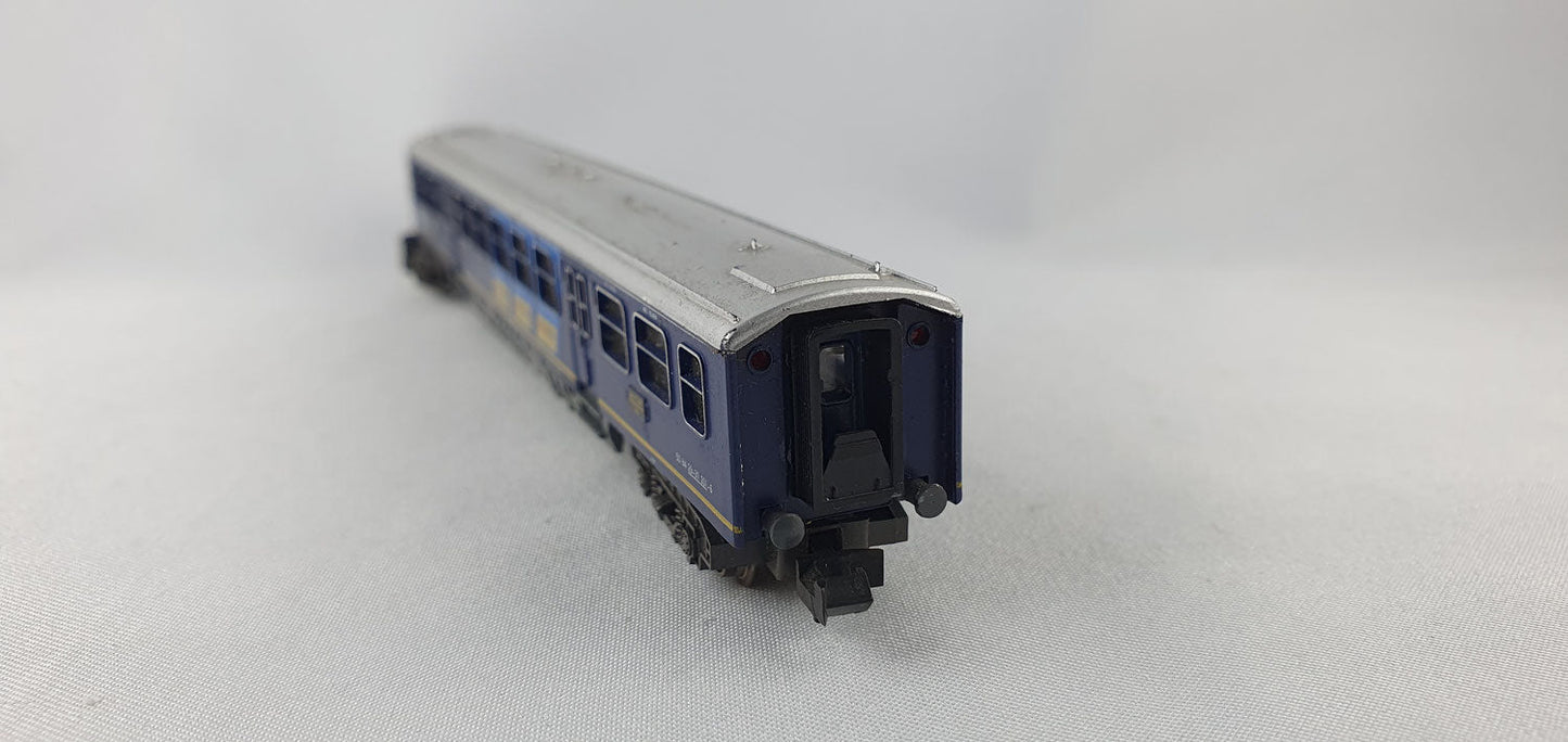 Minitrix 51 3020 00 NS Mitteleinstiegswagen 2. Kl. (DP284)