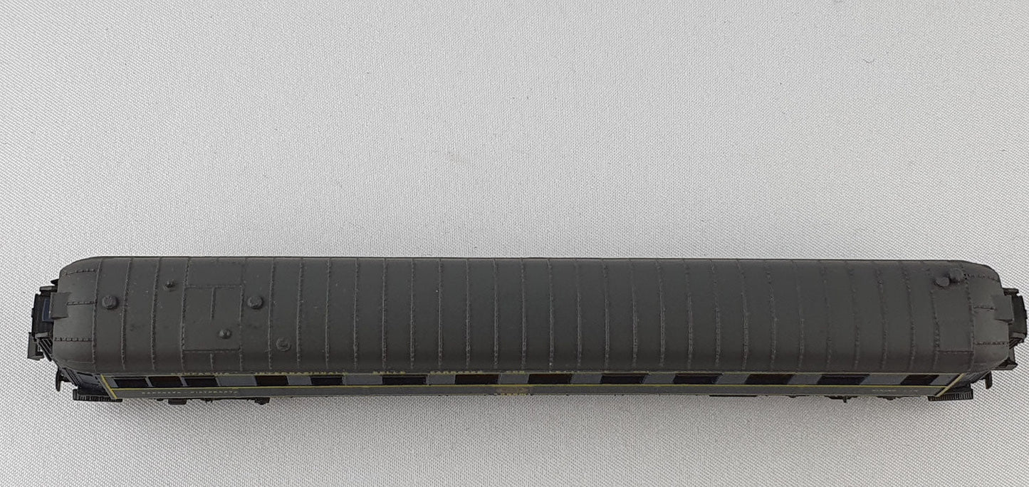 Rivarossi 9520 CIWL Speisewagen blau (DP423)