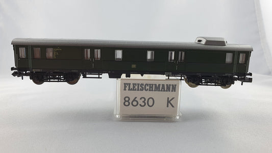 Fleischmann 8630 DB Fourgon à bagages pour train express OVP (DP28) 
