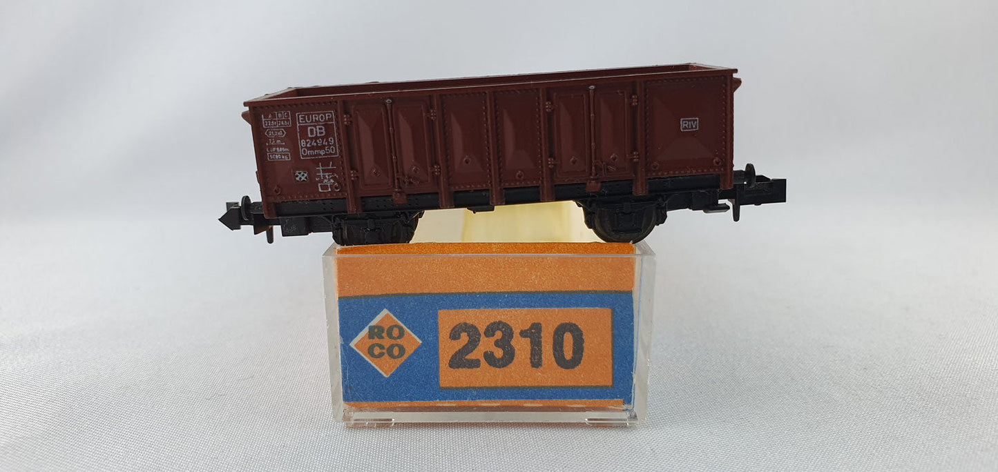 Roco 2310 DB off. Güterwagen OVP (E6961)