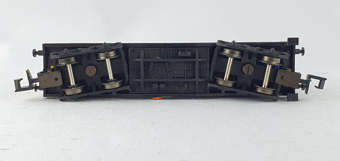 Arnold 4957 DB Flachwagen mit Container "IKEA" OVP (CWG19)