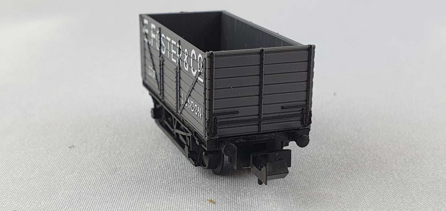 Minitrix 13579 BR offener Güterwagen E-Forster + Co. (DG707)