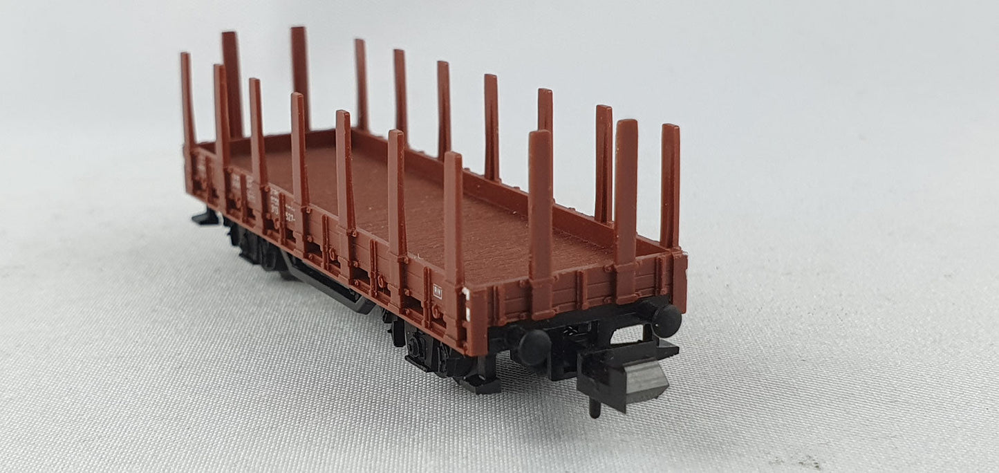 Minitrix 51 3587 00 DB Rungenwagen OVP (WG19)