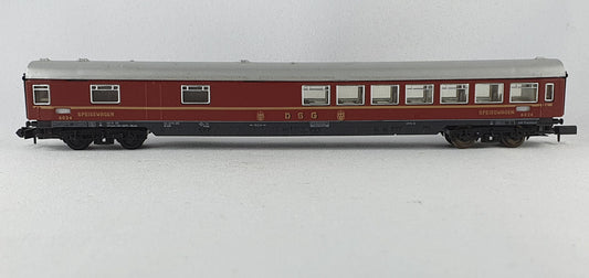 Arnold 3250 DSG Speisewagen 4-achsig (DP380)