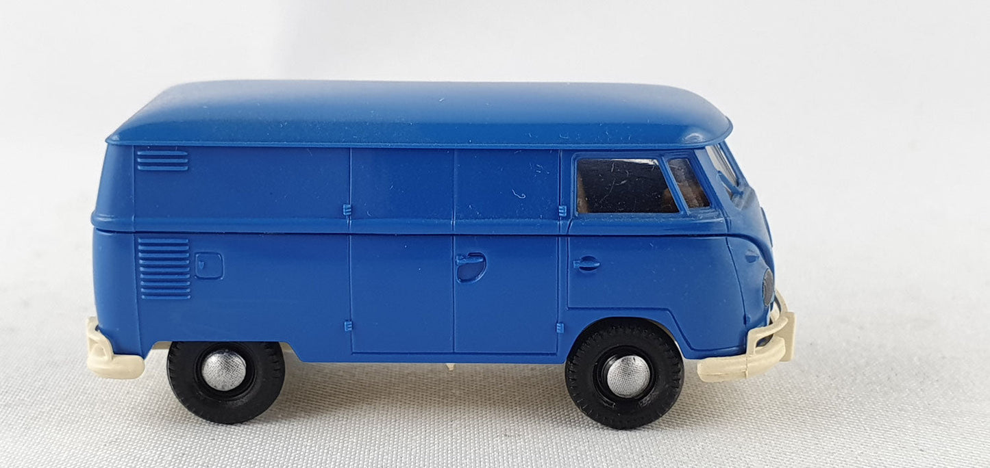 Brekina 177 VW T1 Kastenwagen OVP (Bre177) USA-Model