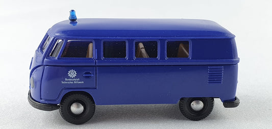 Brekina 29 VW T1 "THW" (Bre29)