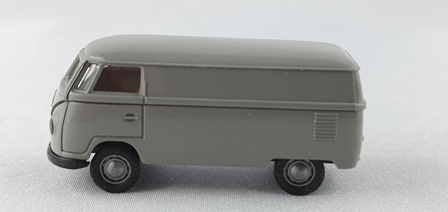 Brekina 503 Kasten mausgrau (Bre503)