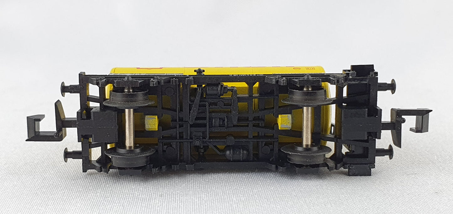 Minitrix 51 3541 00 DB Kesselwagen "Shell" OVP (DG334)