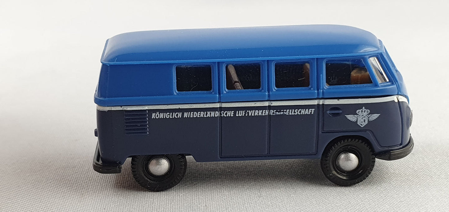 Brekina 123 VW T1 "KLM" (Bre123)