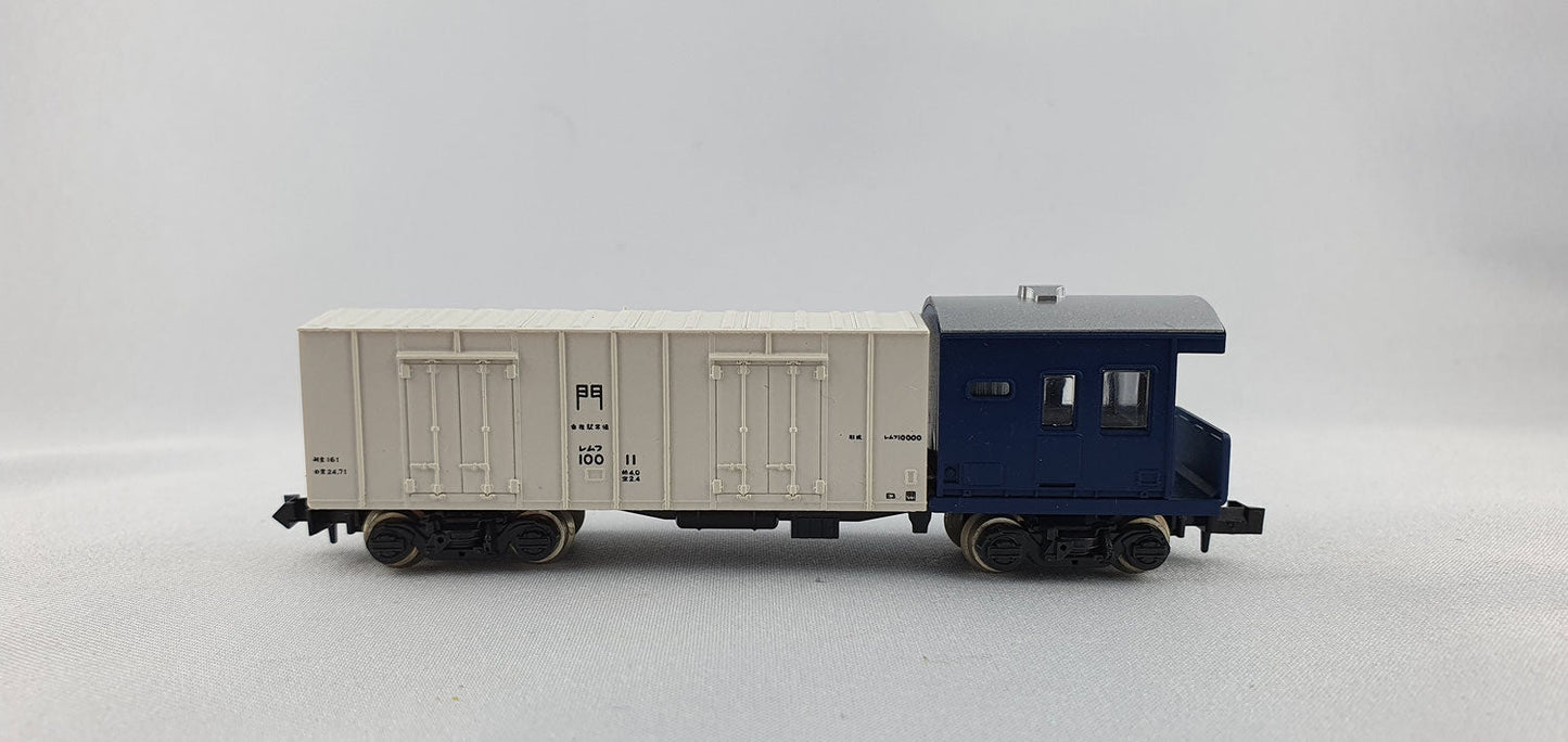 Kato 820 10000 JNR Containerzug Schlusswagen OVP (DG25)