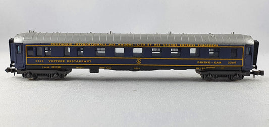 Lima 320303 CIWL Speisewagen blau (DP533)
