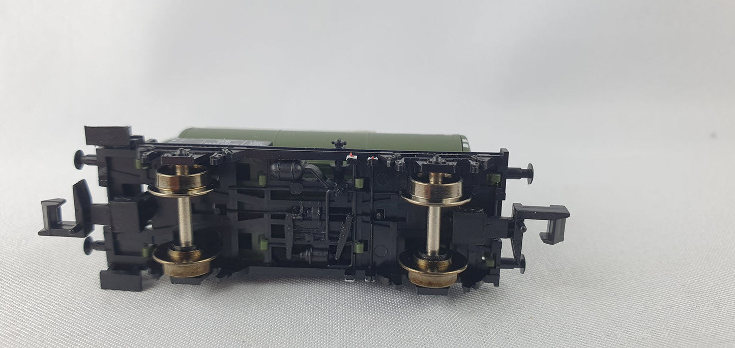 Minitrix 15959 DB Tank Car "Industrieverwaltungsges. mbH Bad Godesberg, Club Car 2020 Original Packaging (DG755)