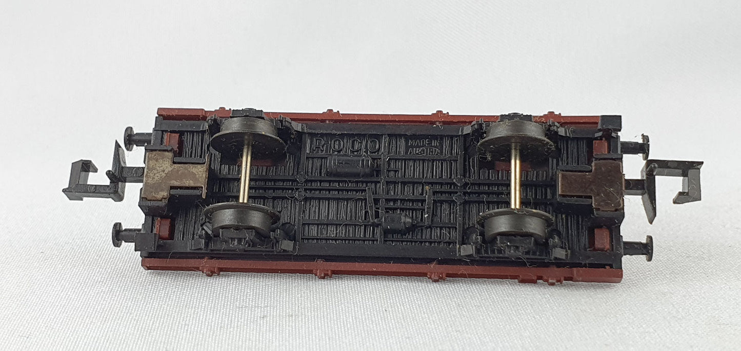 Roco 2300 Drehschemelwagen OVP (E3483)