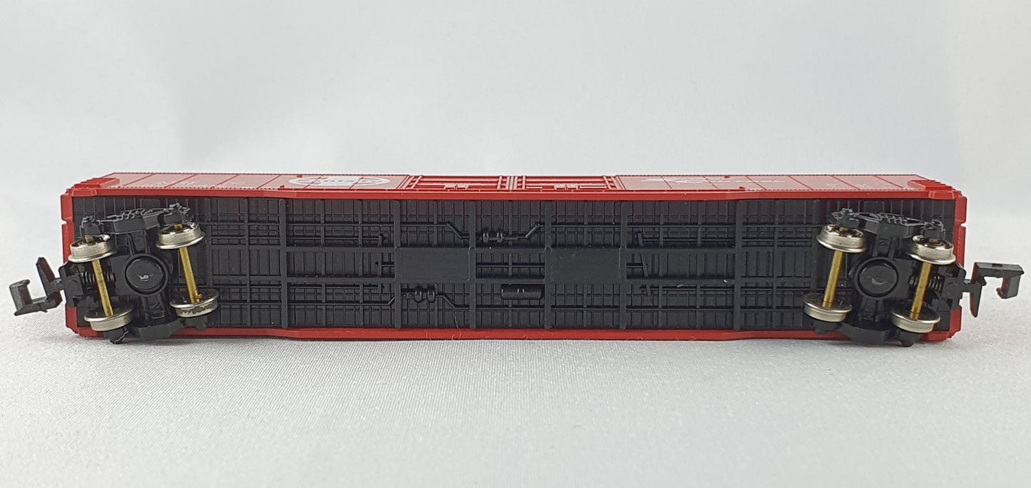 Con Cor 5551 1-5 ATSF Box Car 60 foot (DG569)