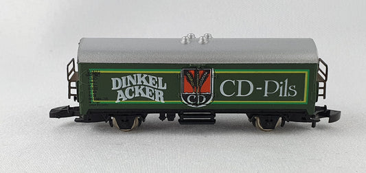 Märklin 8648 DB Beer Car "Dinkelacker Bräu" (DRZ3) 